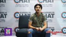 How Bugoy Carino prepared for his role in Ipaglaban Mo 