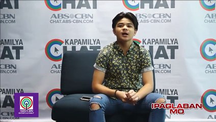 How Bugoy Carino prepared for his role in Ipaglaban Mo ""Dukot""
