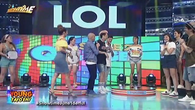 Vice Ganda at Wacky Kiray, muntik ng magkasakitan