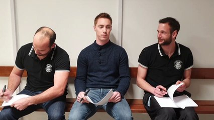 L'interview décalée du SHHB - 2ème édition