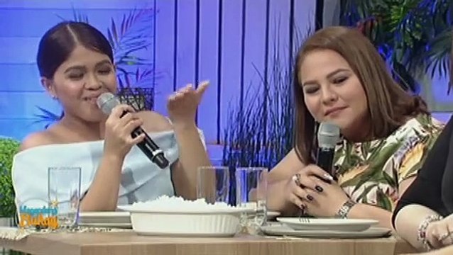 Sharon and Judy Ann share their secret to a long lasting friendship