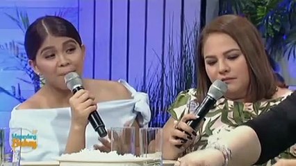 Sharon, sinabing ang Disneyland ni Judy Ann ay grocery