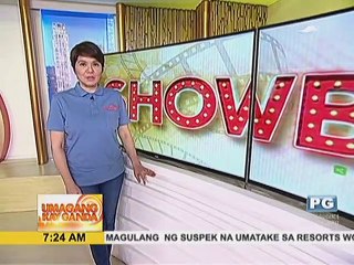 Sarah Lahbati, nagpakagat sa bampirang si Sandrino sa ‘La Luna Sangre’