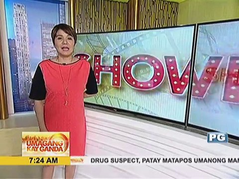 Sarah G., keri ang maging Wonder Woman