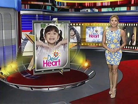 Coney Reyes at Heart, ibinahagi ang magagandang aral sa “My Dear Heart”