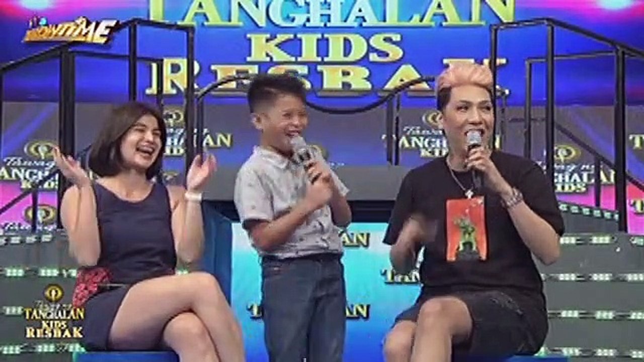 Vice Ganda, binigyan ng nakatutuwang Korean names ang It’s Showtime hosts at hurados