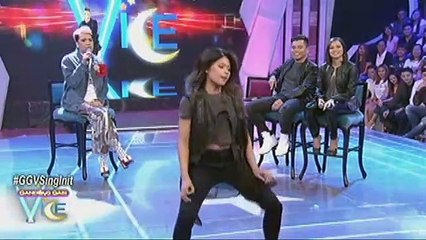 Vice, nabilib sa talent sa pagsasayaw nina Gidget at Eumee