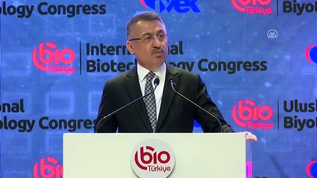 Cumhurbaşkanı Yardımcısı Oktay: "(İdlib) Moskova'da varılan anlaşmanın barışa ve huzura katkı...