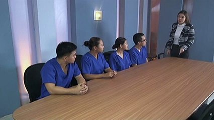 Jude, pinalakas ang loob ni Clara sa nangyari kay Heart