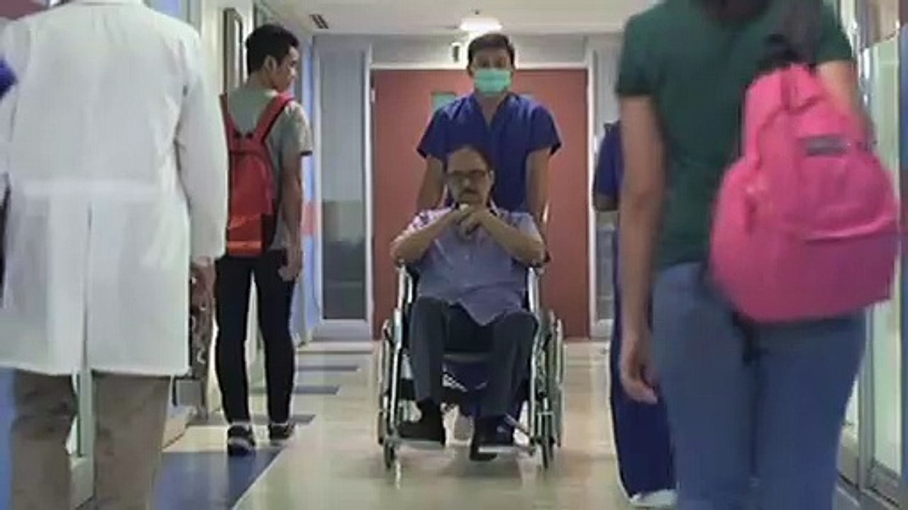 Clara, napaisip sa paghingi ng tawad ni Dr Albertus