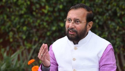 Govt supports press freedom, Javadekar on Malayalam channels ban: