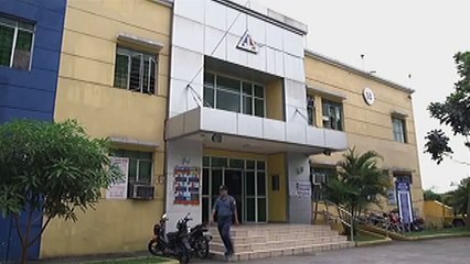 Dr Margaret at Jude, sinugod si Francis sa kulungan