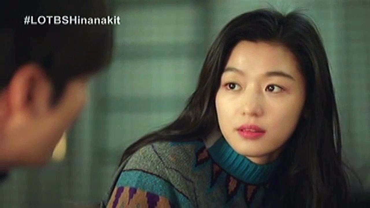 Legend Of The Blue Sea: Sheena and Andrei kissed again