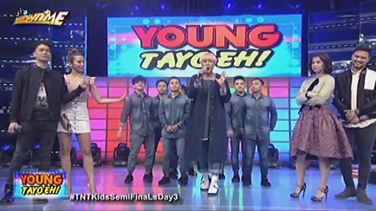 Vice Ganda praises Maja Salvador's acting in Wildflower