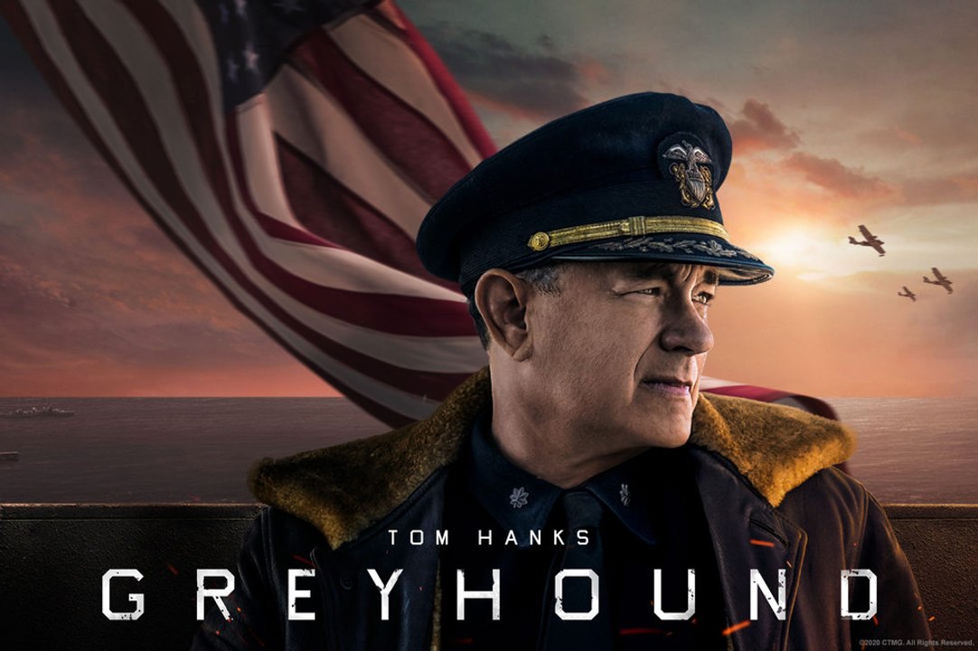 Greyhound Official Trailer (2020) Tom Hanks, Stephen Graham Action Movie video Dailymotion