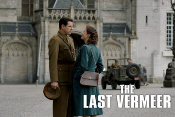 The Last Vermeer Official Trailer (2020) Claes Bang, Guy Pearce Drama Movie