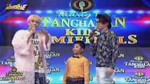 Semifinalist Sidro, nagpasalamat sa mga kantang naisulat ni hurado Ogie