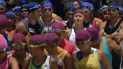 Gabriel at Carlos, nagsimula ng magharap sa kanilang laban