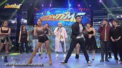 Dawn at Zeus, muling nagtapat sa ""Oy! Oy! Dance"" craze
