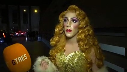 El cabreo de Imperio Reina tras el concierto de Isabel Pantoja