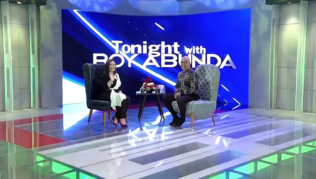 Uncut interview with Sharon Cuneta