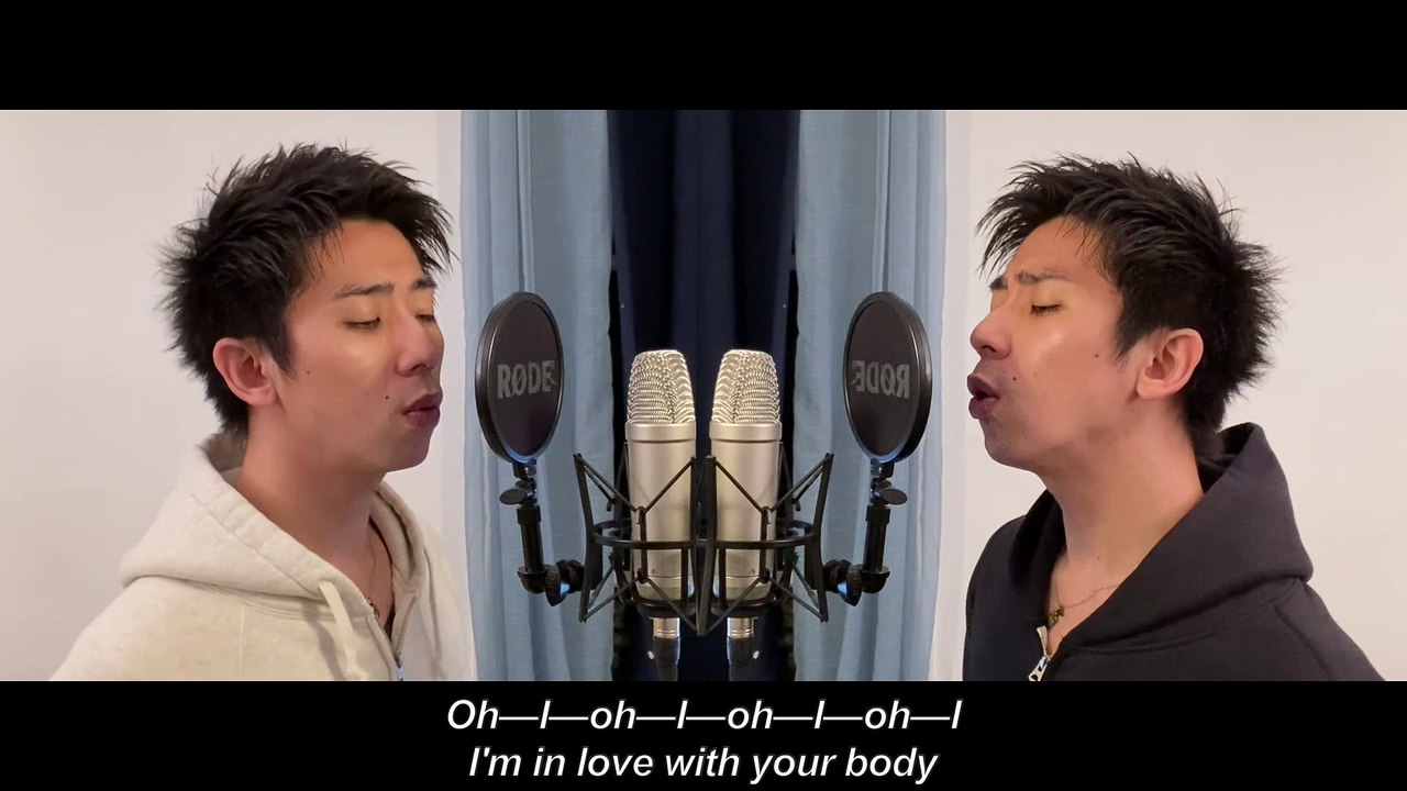 Ed Sheeran - Shape of You (cover by Kazuki Matsumoto)