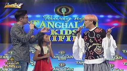 Vice, nakipagshowdown kay Kyla sa kantahan