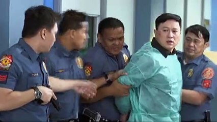 Dr Albertus, ipinakulong ang kanyang anak na si Francis