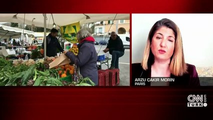Son dakika! Koronavirüs nedeniyle Fransa'da ölen Türkle ilgili yeni detaylar
