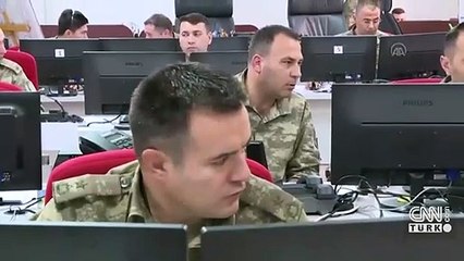 Son dakika... Bakan Akar: 15 Mart’tan itibaren M4'te ortak devriyeye başlayacağız