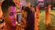 Nick Jonas Celebrates First Holi with Priyanka Chopra