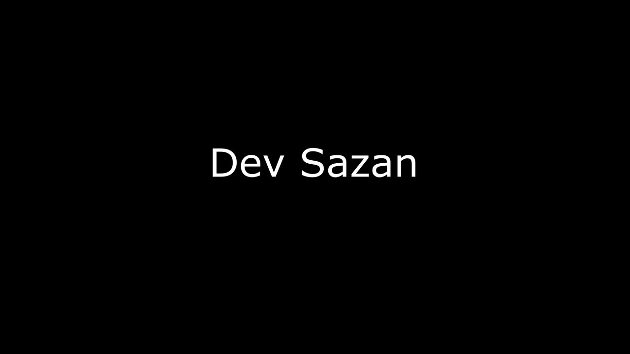 dev sazan balığının yemlendiği an