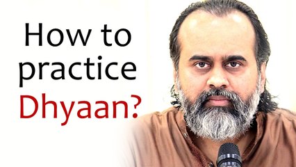 How to practice Dhyaan, and when? || Acharya Prashant, on Raman Maharishi (2019)