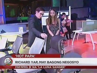 Richard Yap, target magka-abs para sa bagong role