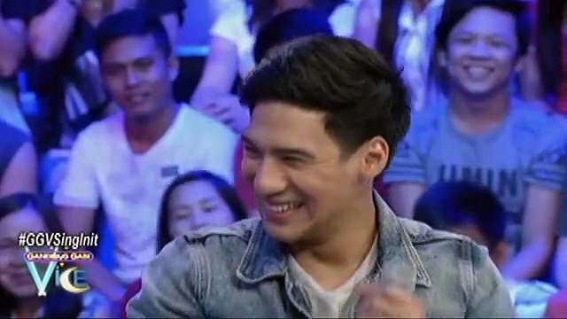 Luis Hontiveros shows off his dancing skills