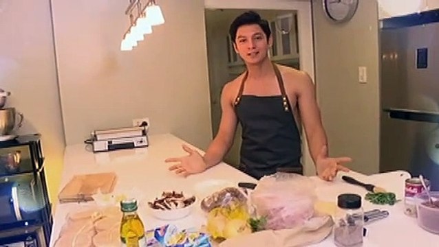 Alamin kung paano gawin ang JoChef Burger ni Joseph Marco