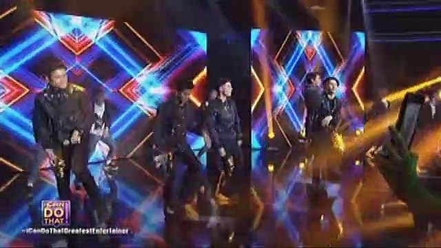 I Can Do That Finale: Larger Than Life - Boyband PH
