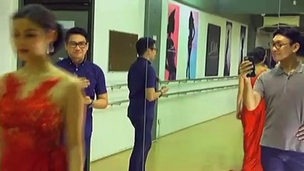 Pia, nagsimulang maghanda para sa Miss Universe pageant