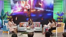 Cristine, ikinuwento kung saan hinugot ang lakas ng loob para gawin ang kanyang final act