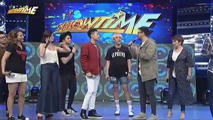 Darren, hindi nagpahuli sa ""Oy! Oy! Dance"" challenge