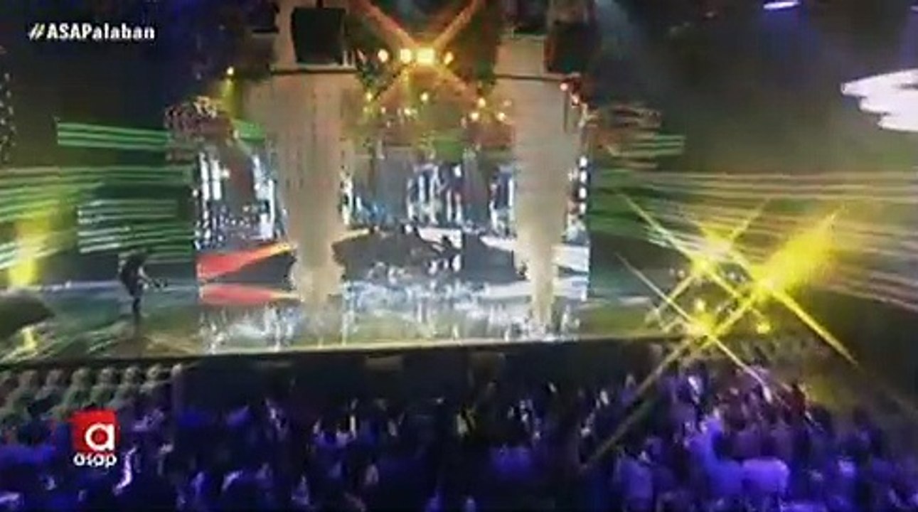 MUST-WATCH Kim Chiu versus Maja Salvador in an intense Britney Spears dance showdown