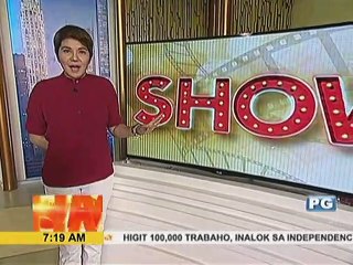 Vice Ganda, ibinida ang isang statement gown