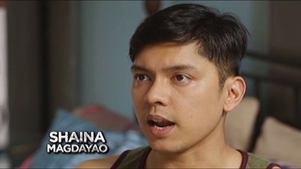 Marco, binantaan si Rafael na huwag na huwag sasaktan si Camille
