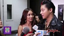 Kathryn at Daniel, may kwento tungkol sa kanilang 'La Luna Sangre look'