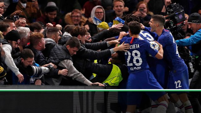 Lampard backs closed-doors fixtures if required