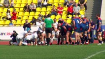 REPLAY RUSSIA / ROMANIA - RUGBY EUROPE CHAMPIONSHIP 2020