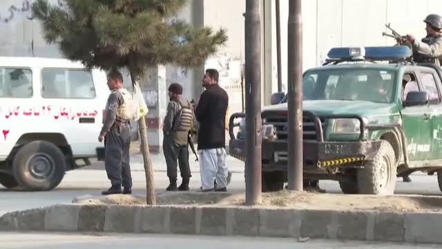 Al menos 34 muertos y 58 heridos en un atentado en Kabul