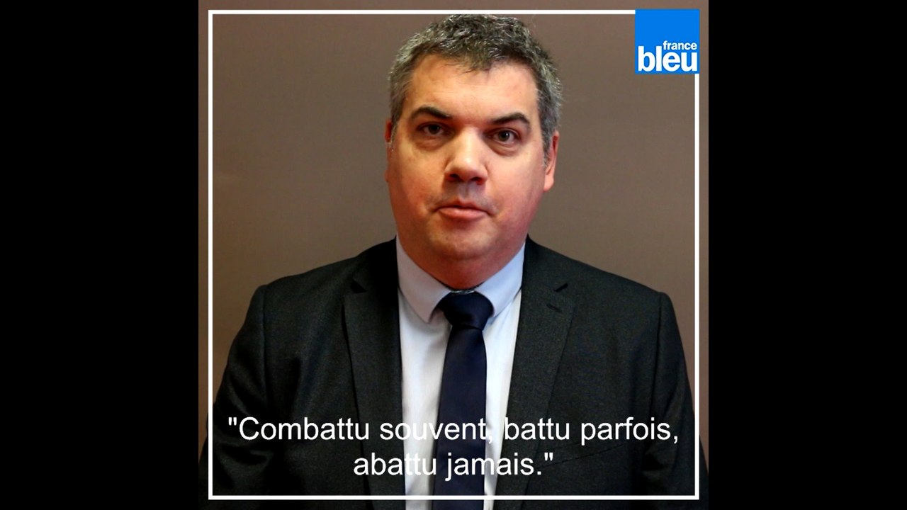 Rennes 2020 : le quiz des candidats de France Bleu Armorique - Emeric Salmon (RN)