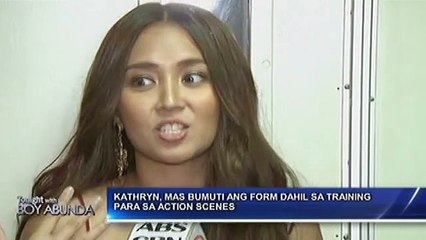 Daniel on doing 'La Luna Sanggre': ""Magiging sexy ako sa show na ito""