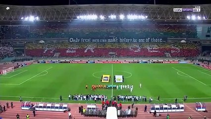 ملخص مباراة الزمالك والترجي صعود الزمالك اليوم -مباراة العودة